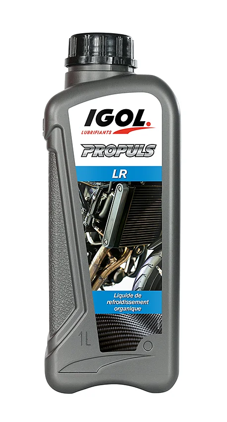 IGOL PROPULS LR-35