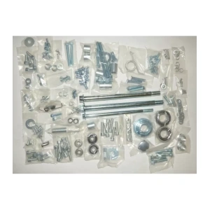 Complete set of Pitbike screws