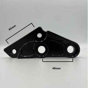 Radial caliper adapter for 245mm disc for Pitbike Kayo-IMR-MonsterPro