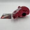 Cilindro de gas rojo CNC 2