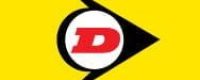 Logo della motocicletta Dunlop